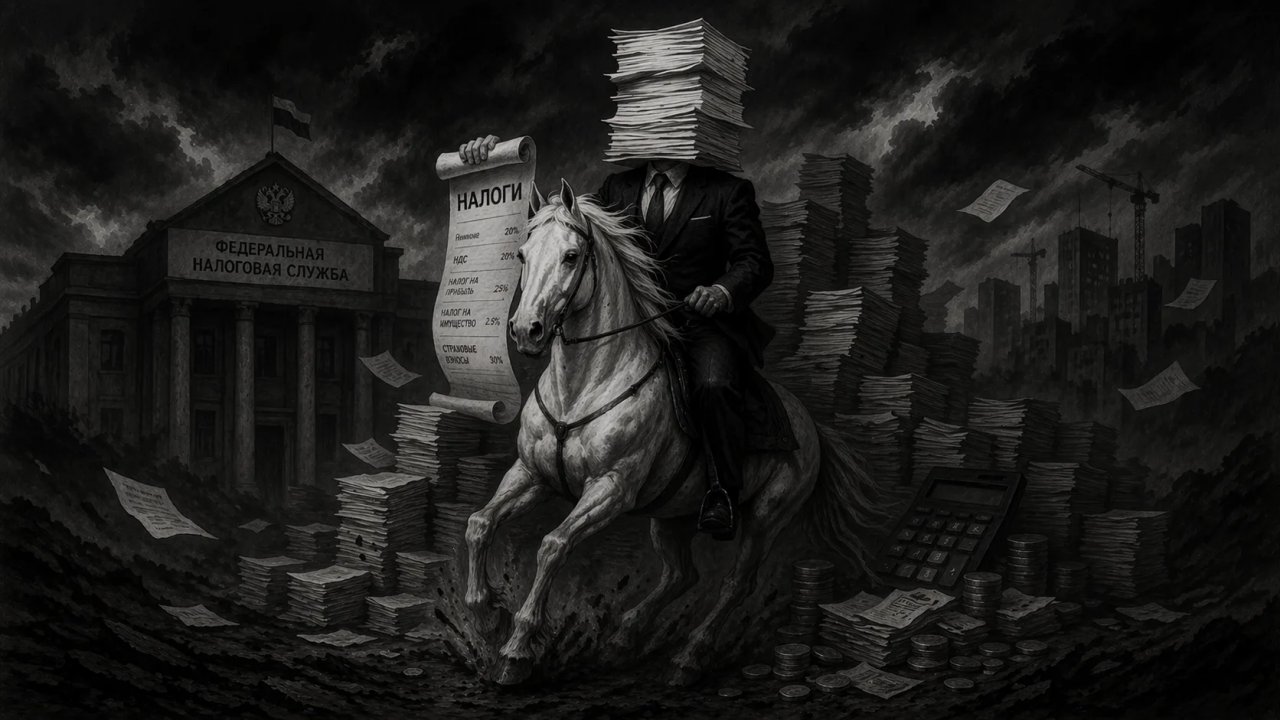 Налоговая реформа